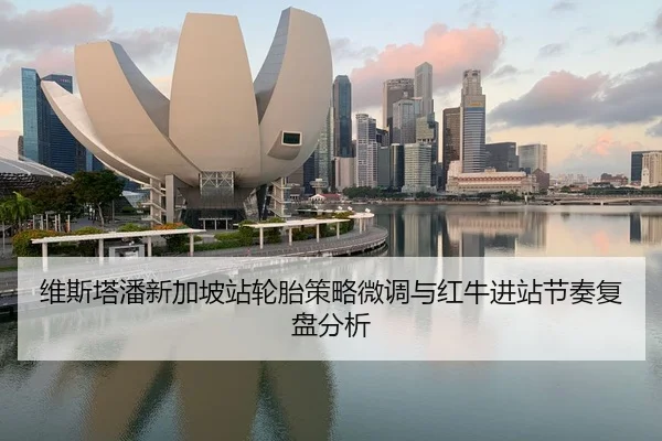 维斯塔潘新加坡站轮胎策略微调与红牛进站节奏复盘分析